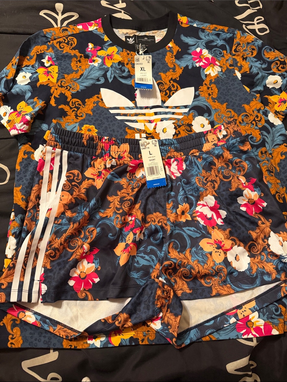 Adidas Her Set